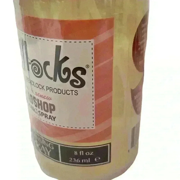 New-Dollylocks Dreadshop   Dreadlocks Cleansing Spray (8oz/236ml). - Picture 4 of 7